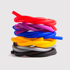 Види шлангів для кальяну