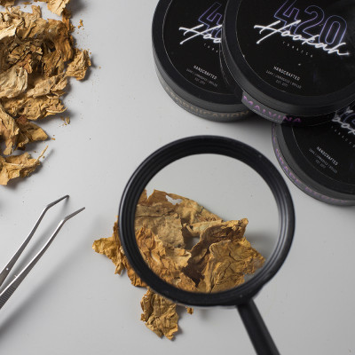 Тютюн 420 Frostbite (Холодок, 100 г)