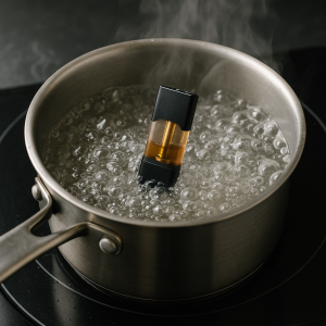 Як варити картридж і чи варто це робити