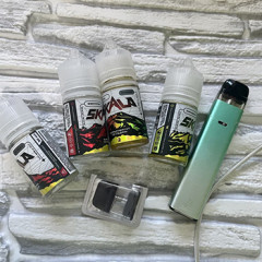 Топ жидкостей для Vaporesso XROS: лучшая жижа для вашего ПОДа