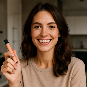 Вплив вейпу на зуби та ротову порожнину