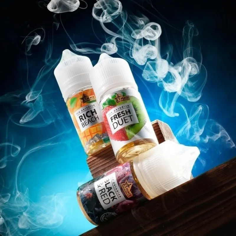 сольова рідина для електронних сигарет