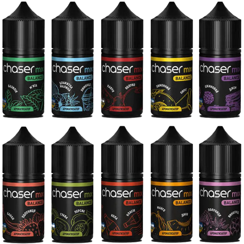 рідина для електронних сигарет з сольовим нікотином