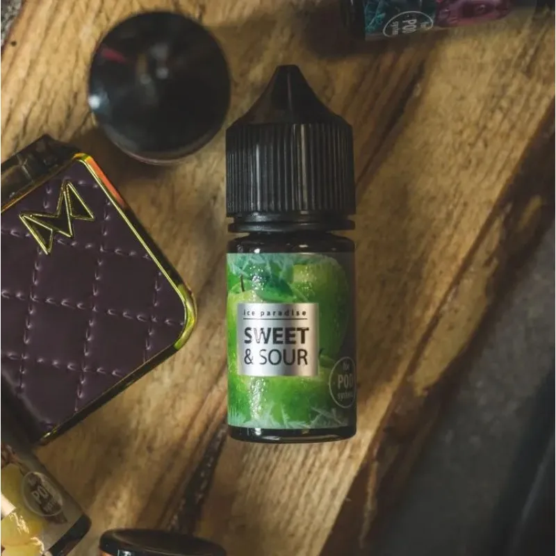 сольова рідина для под систем