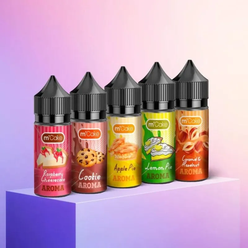 купить набор солевой жидкости flavorlab m-cake strong