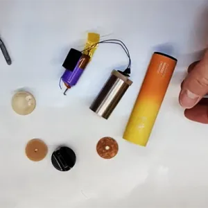 Як розібрати одноразку Elf Bar?