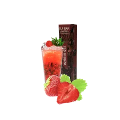 Elf Bar LUX 2000 Red Mojito (Ягідний Мохіто) Одноразовий POD