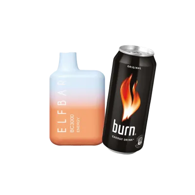 Elf Bar BC3000 Energy (Энергетик) Одноразовый POD