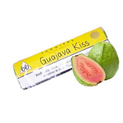 Табак Tangiers Noir №66 Guajava Kiss (Гуаджава кисс, 250 г)