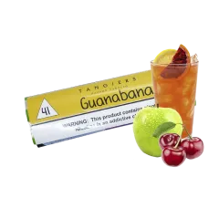 Тютюн Tangiers Noir №41 Guanabana (Гуанабана, 250 г)