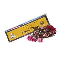 Тютюн Tangiers Noir №18 Regal Flower (Рігал флавер 250 г)