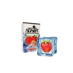 Табак Adalya Ice Strawberry (Ледяная Клубника, 50 г)