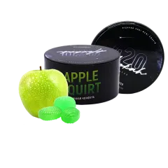 Табак 420 Apple Squirt (Яблочные Конфеты, 40 г)