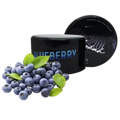 Табак 420 Blueberry (Черника, 40 г)