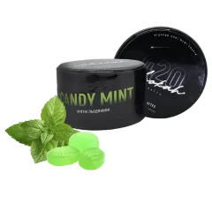 Табак 420 Candy Mint (Мятные Леденцы, 40 г)