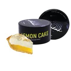 Табак 420 Lemon Cake (Лимонный Пирог, 40 г)