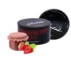 Табак 420 Strawberry Jam (Клубничное Варенье, 40 г)