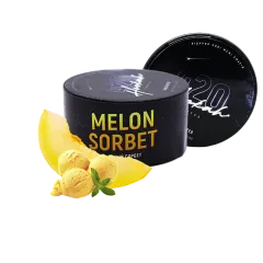 Табак 420 Melon Sorbet (Дынный сорбет, 40 г)