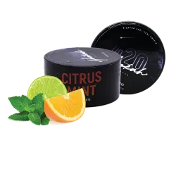 Табак 420 Citrus Mint (Цитрус Мята, 40 г)