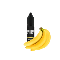 Жидкость Flip salt BANANA (Банан, 50 мг, 15 мл)