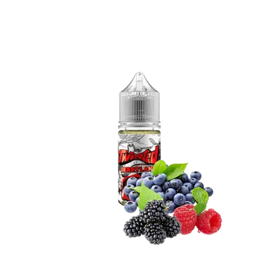 Рідина Twisted salt Berryland (Берріленд, 50 мг, 30 мл)