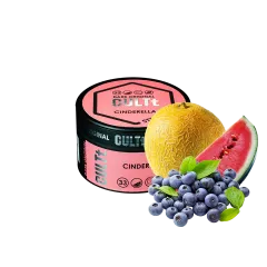 Тютюн CULTt Strong DS33 Cinderella (Сіндерелла, 100 г)