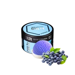 Тютюн CULTt Strong DS106 blue ice cream (Чорничне Морозиво, 100 г)