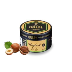 Тютюн CULTt G11 Hazelnut (Лісовий горіх, 100 г)