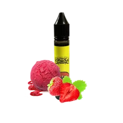 Рідина Eight by Katana Strawberry ice cream (полуничне морозиво, 50 мг, 30 мл)