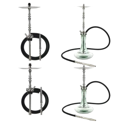 Кальян Sky Hookah Mini (металевий, базовий комплект)