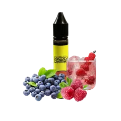 Рідина Eight by Katana Blue razz lemonade (Лимонад Чорниця Малина, 50 мг, 30 мл)