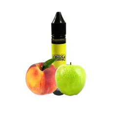 Рідина Eight by Katana Apple Peach (яблуко персик, 50 мг, 30 мл)