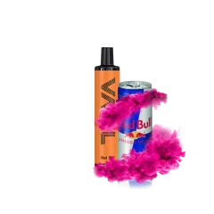 VAAL 1500 Energy Drink (Енергетик) Одноразовий POD