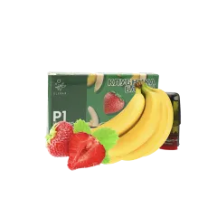 Картридж Elf Bar P1 Strawberry banana (Клубника Банан)