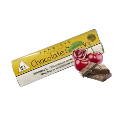 Тютюн Tangiers Noir №121 chocolate cherry (Шоколад Вишня, 250 г)