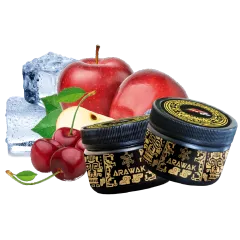 Тютюн Arawak Light Caribbean Party (Яблуко вишня лід, 100 г)