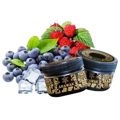 Тютюн Arawak Light Chill Berry (Чорниця малина айс, 100 г)
