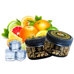 Тютюн Arawak Light Citrus mate (Цитрус мікс лід, 100 г)