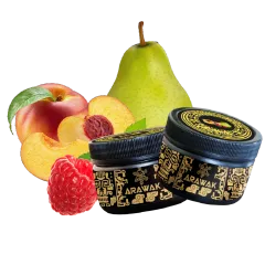 Тютюн Arawak Light Love Flame (Персик груша малина, 100 г)