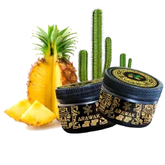 Тютюн Arawak Light Mexican Carnival (Ананас кактус, 100 г)
