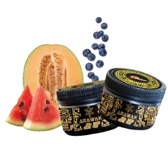 Тютюн Arawak Light No tequila sunrise (Диня кавун чорниця, 100 г)