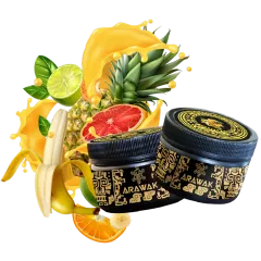 Тютюн Arawak Light Soul Tropic Punch (Тропічний мікс, 100 г)