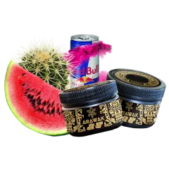Тютюн Arawak Light Watermelon Gum (Кавун енергетик кактус, 100 г)