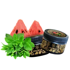 Тютюн Arawak Light М'ята та Кавун (100 г)