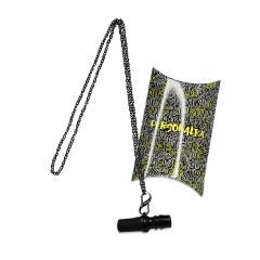 Персональний мундштук із поліацеталі Personalka Poly Chain (На ланцюжку)