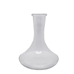 Колба для кальяну Craft Прозора (Розмір L, товстостінна)