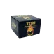 Кокосовый уголь для кальяна Tom Cococha Gold (0,25 кг, 18 шт, р25, без коробки)