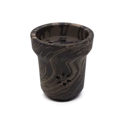 Глиняная чаша Solaris Phobos (Коричневая глина)