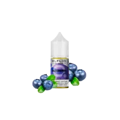 Жидкость Elfliq Blueberry (Черника, 30 мл)