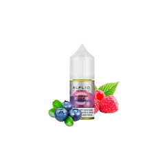 Жидкость Elfliq Blueberry Sour Raspberry (Черника Кислая малина, 30 мл)